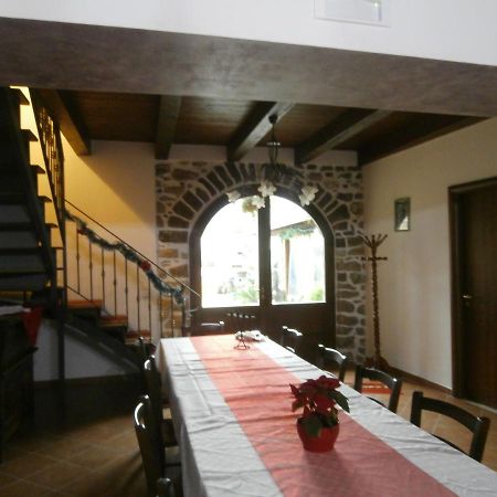 Borgo Degli Amici Villa Faicchio Exteriör bild