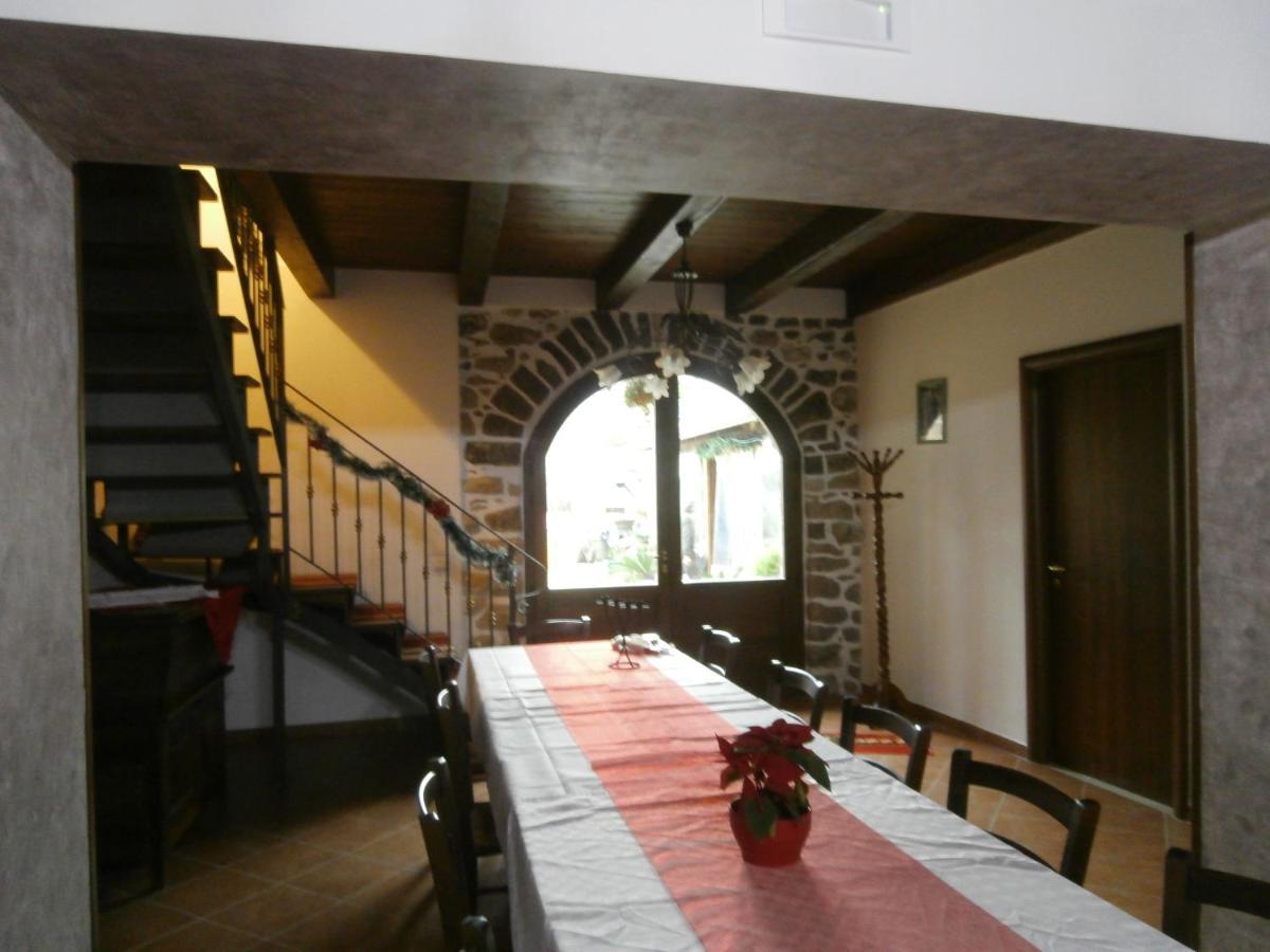 Borgo Degli Amici Villa Faicchio Exteriör bild