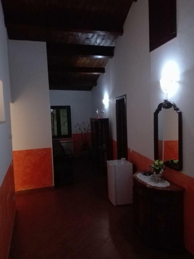 Borgo Degli Amici Villa Faicchio Exteriör bild