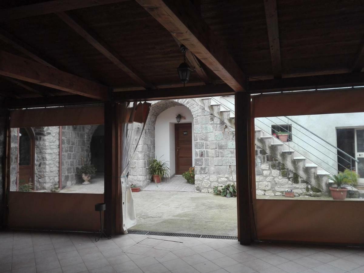 Borgo Degli Amici Villa Faicchio Exteriör bild