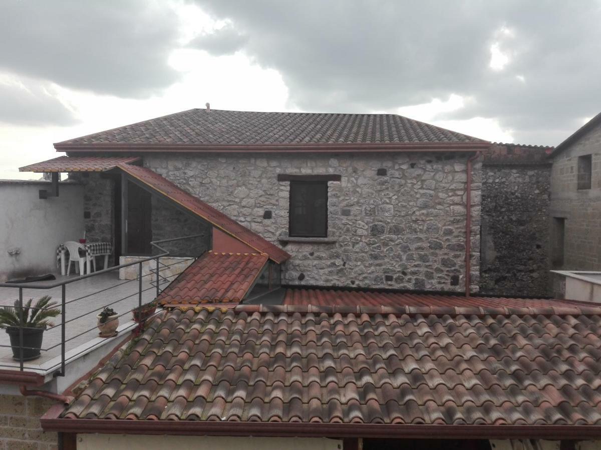 Borgo Degli Amici Villa Faicchio Exteriör bild