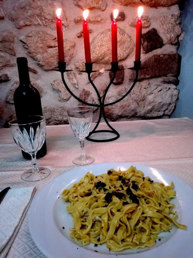 Borgo Degli Amici Villa Faicchio Exteriör bild