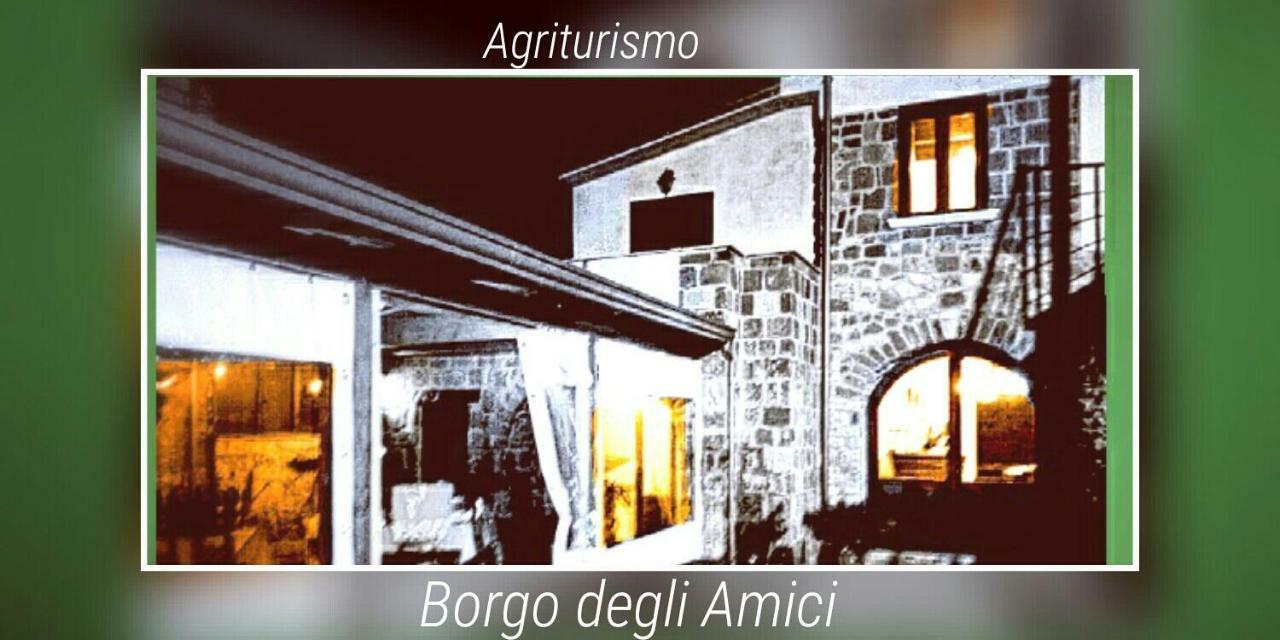 Borgo Degli Amici Villa Faicchio Exteriör bild