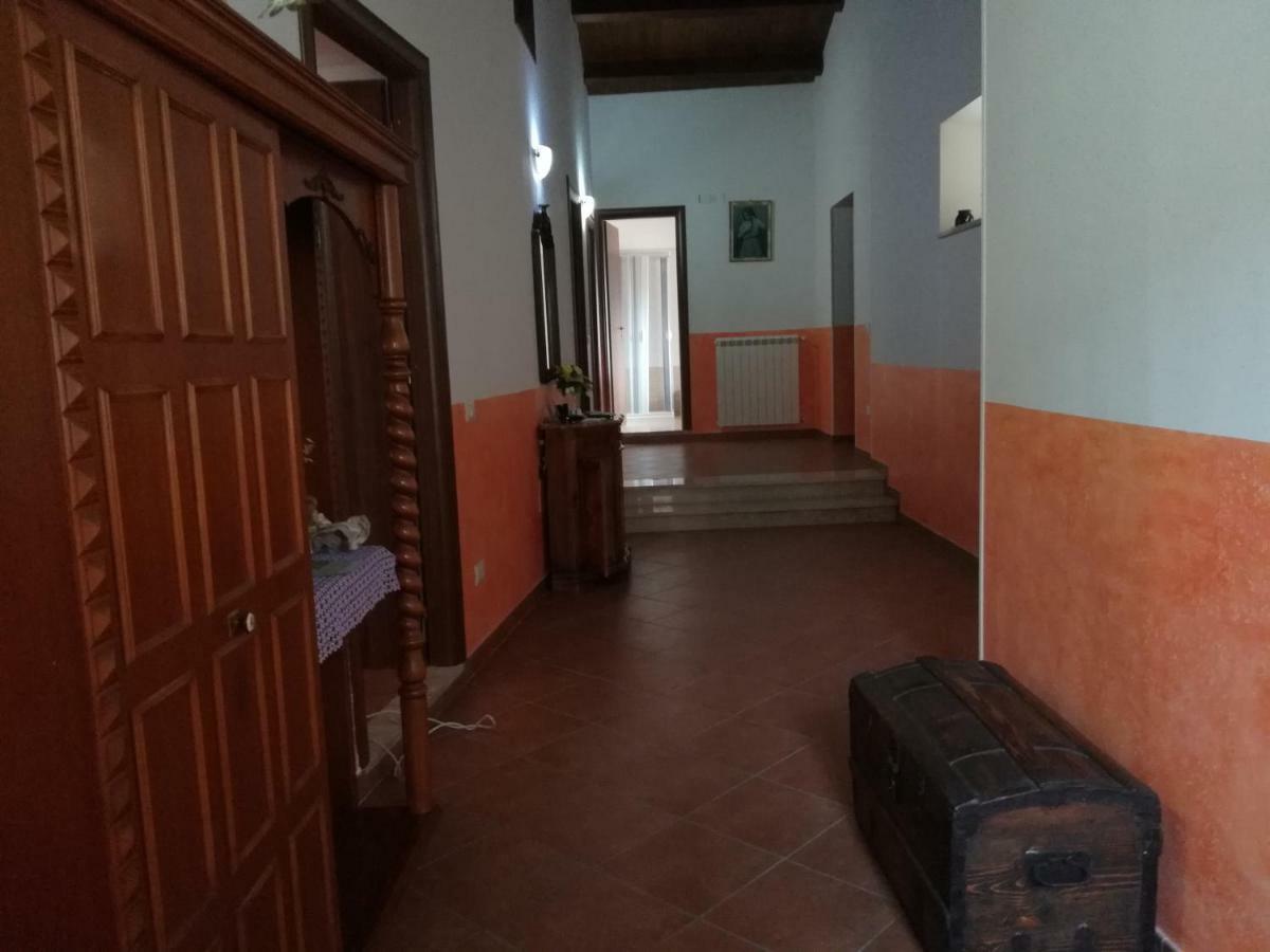 Borgo Degli Amici Villa Faicchio Exteriör bild