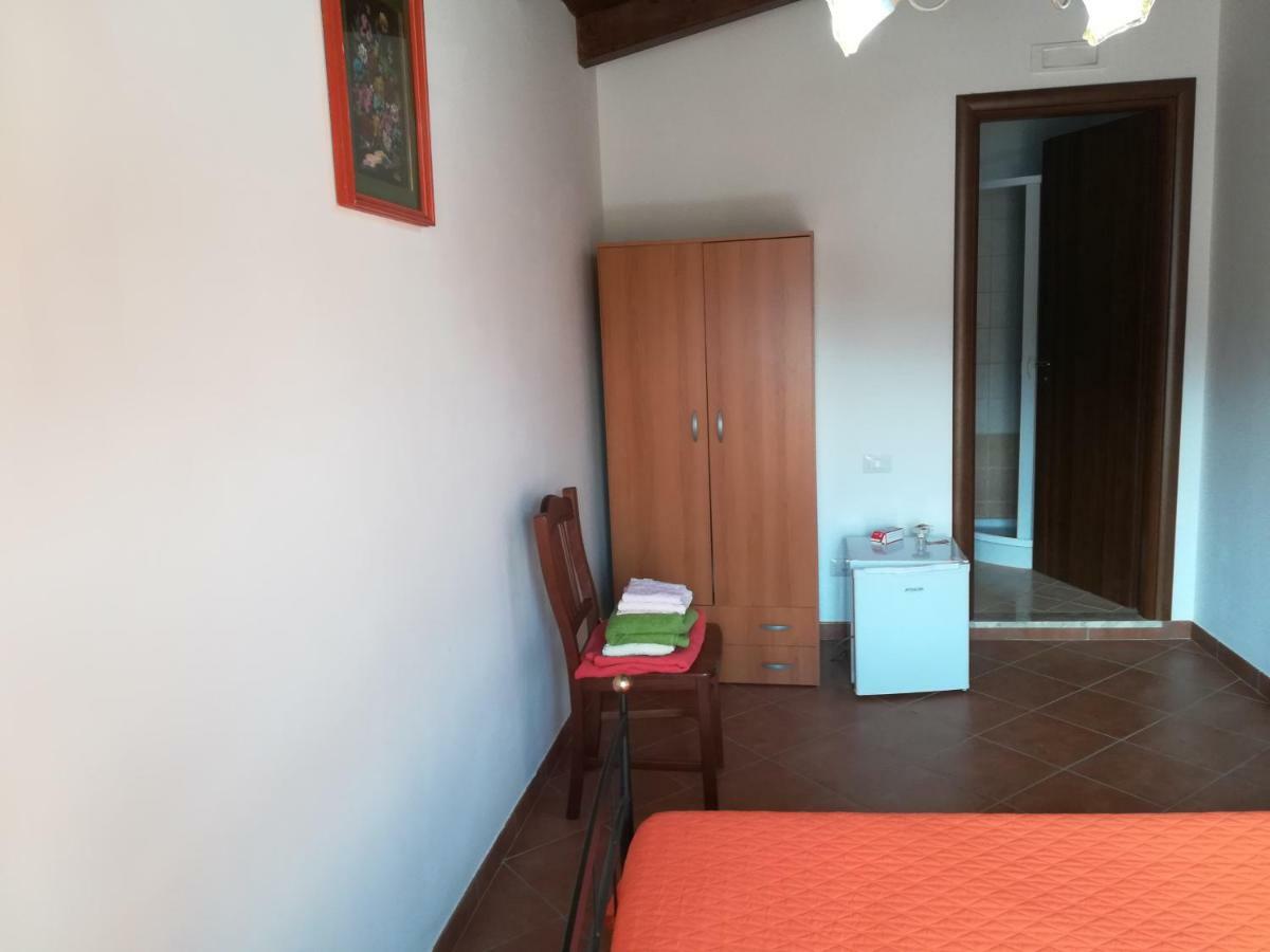Borgo Degli Amici Villa Faicchio Exteriör bild