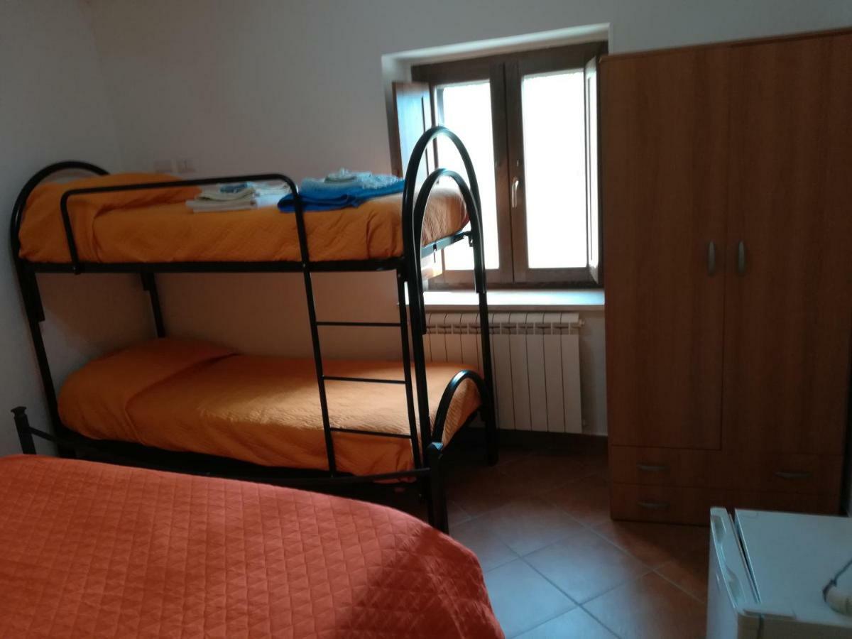 Borgo Degli Amici Villa Faicchio Exteriör bild