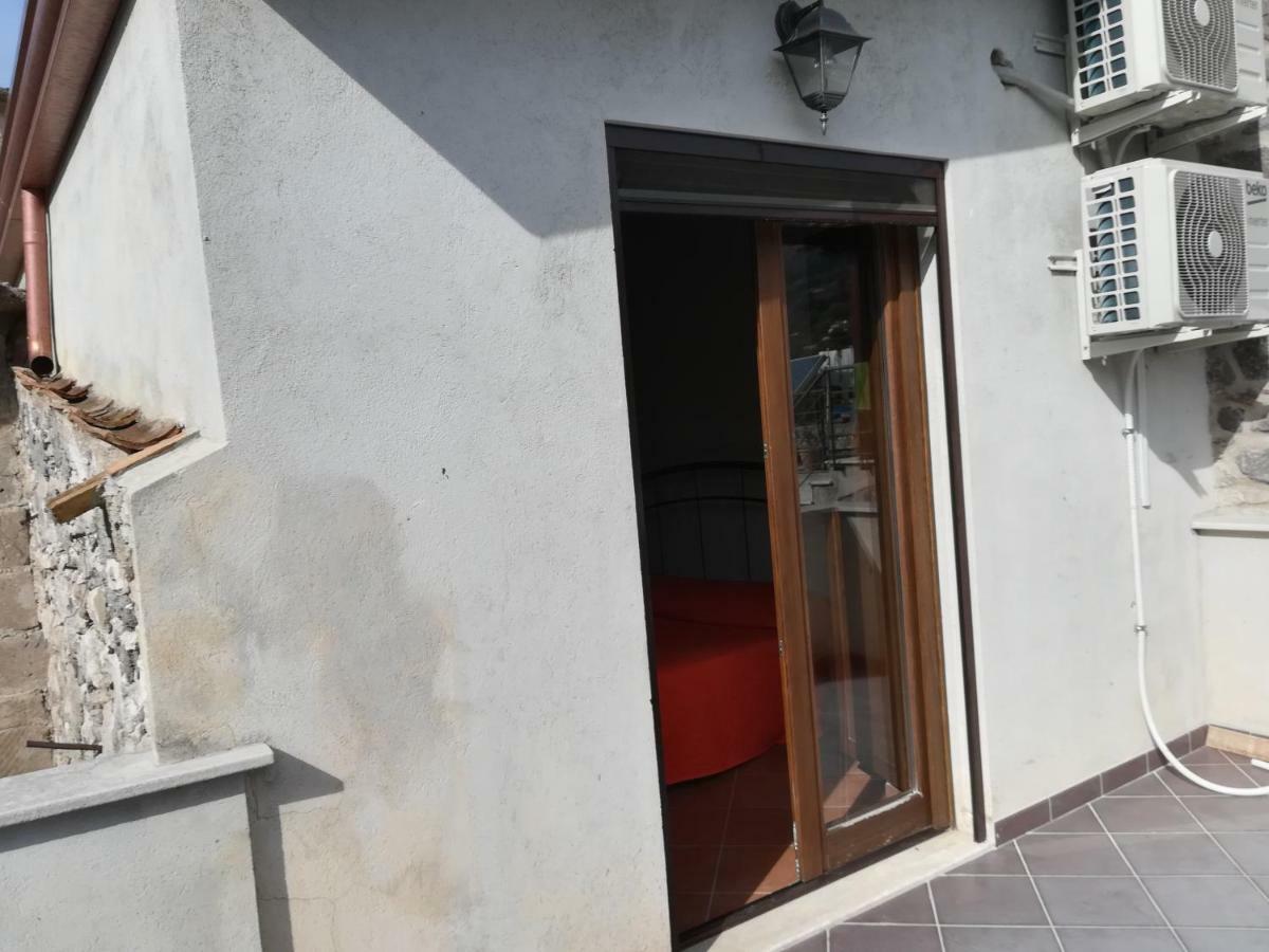 Borgo Degli Amici Villa Faicchio Exteriör bild