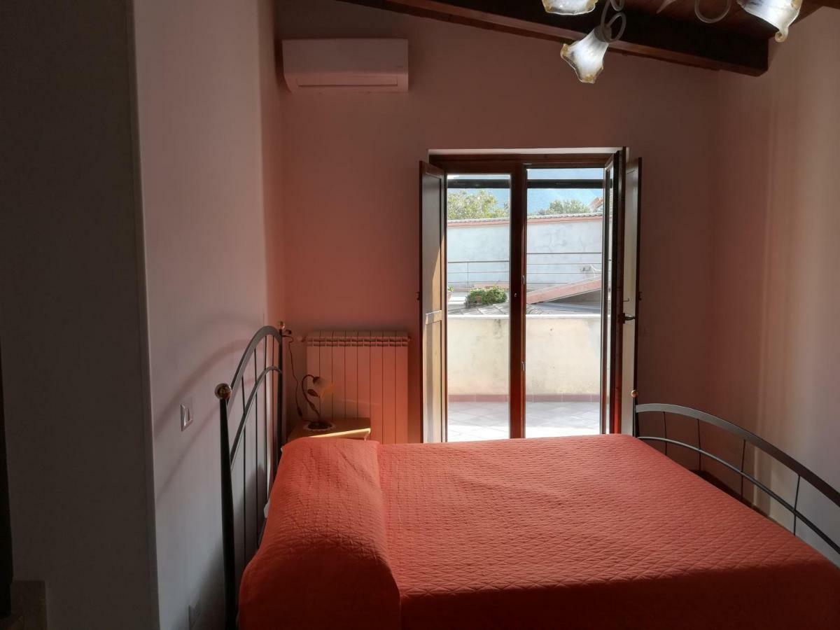 Borgo Degli Amici Villa Faicchio Exteriör bild